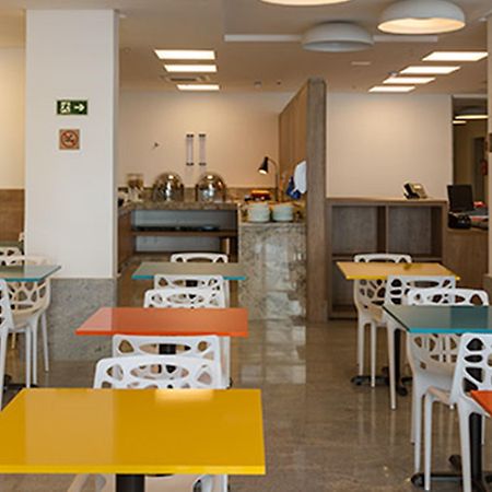 Go Inn Vitoria Luaran gambar
