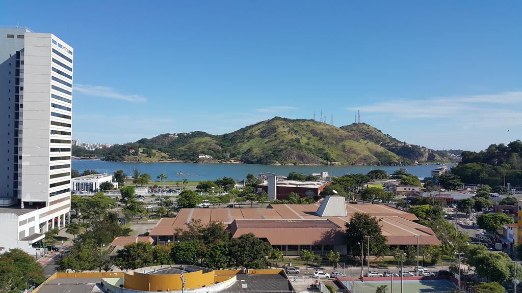 Go Inn Vitoria Luaran gambar