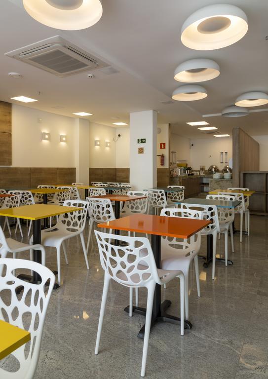 Go Inn Vitoria Luaran gambar