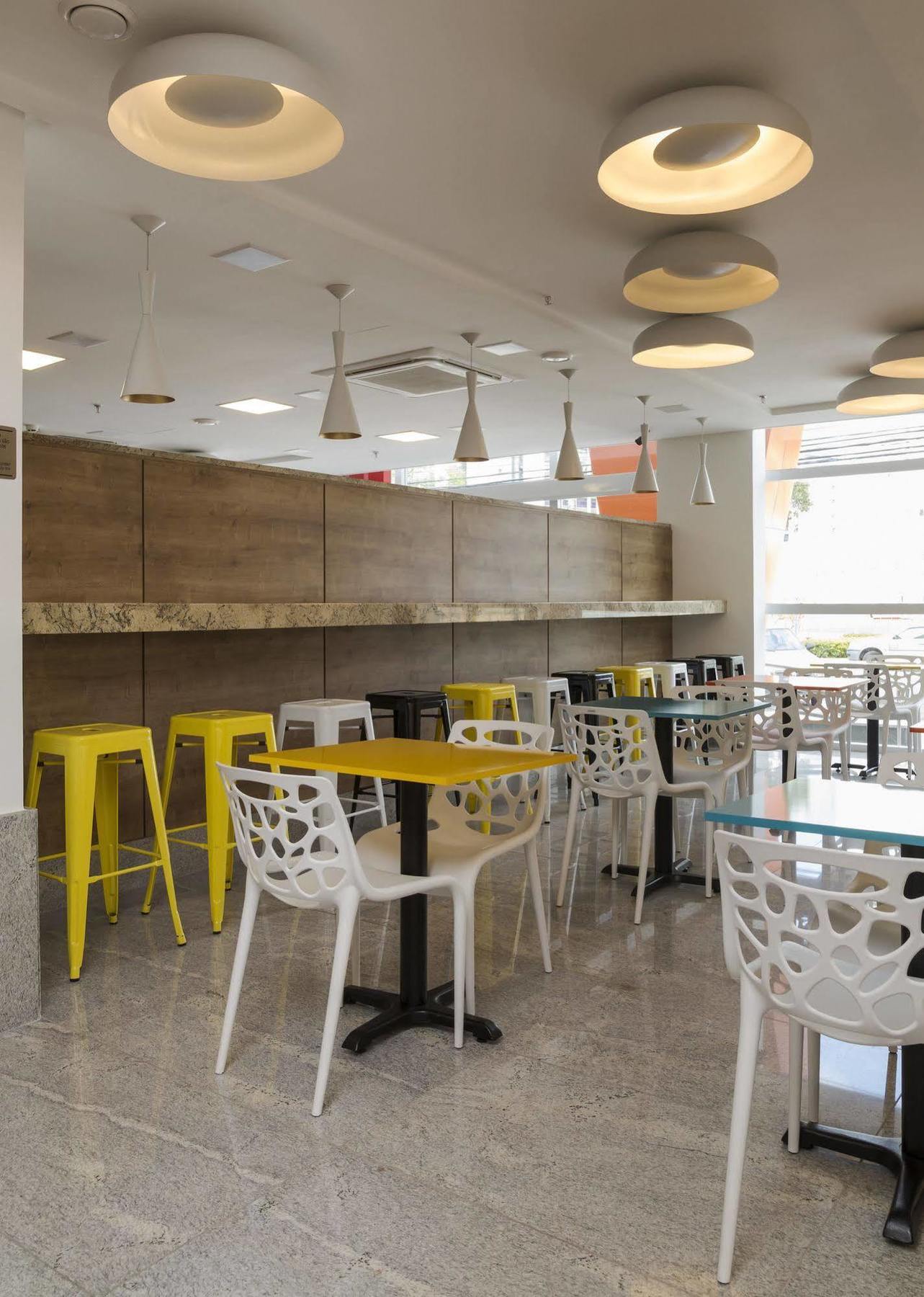 Go Inn Vitoria Luaran gambar